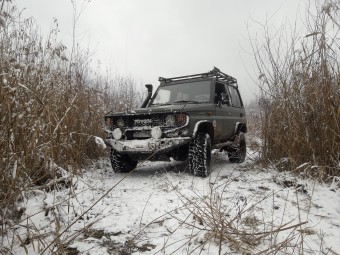 Jazda Off-Road | Ełk | Prezent dla Niego_P