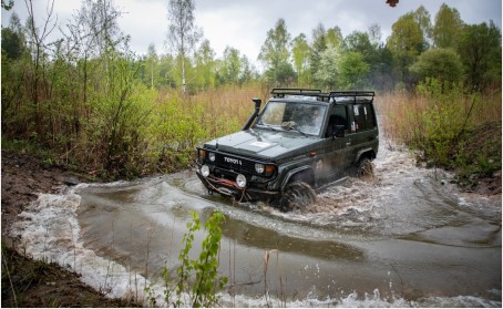 Jazda Off-Road | Ełk 