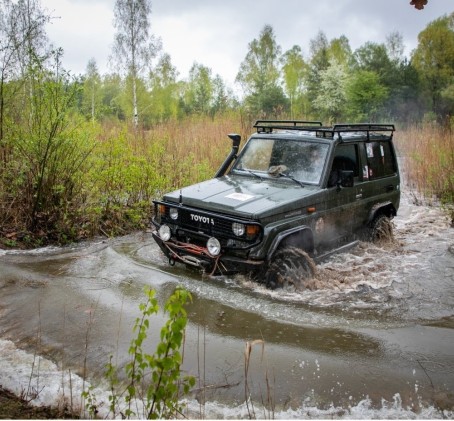 Jazda Off-Road | Ełk