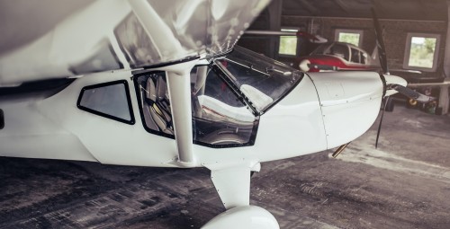 Akrobatyczny Lot Widokowy Samolotem dla Dwojga | Poznań-prezent na Walentynki_S