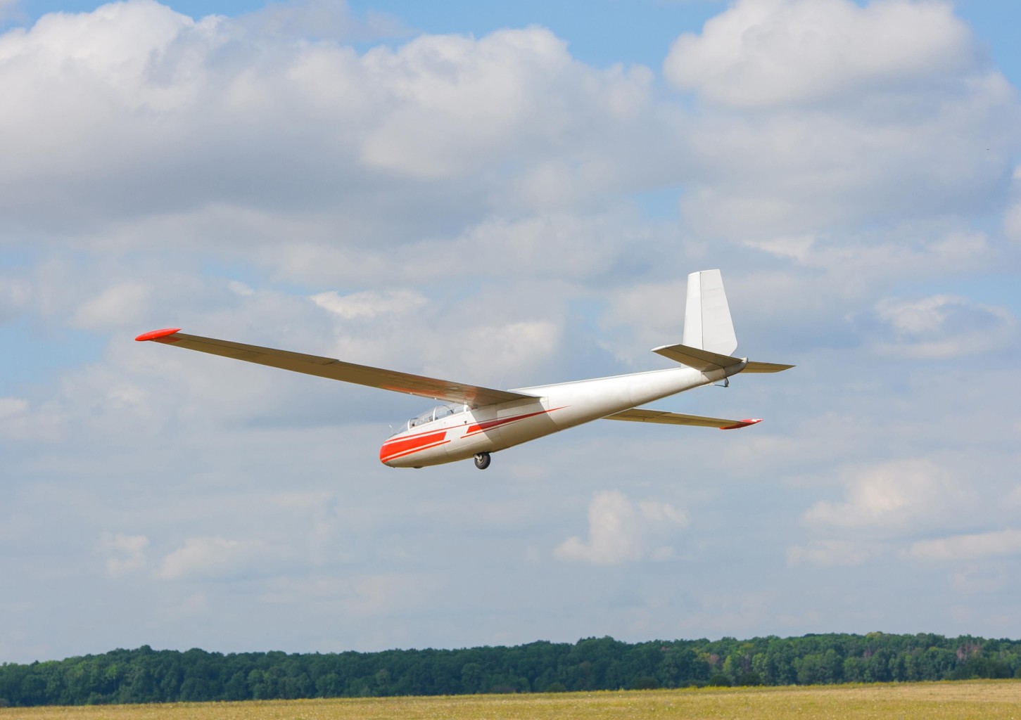 Akrobatyczny Lot Szybowcem | Zborowo