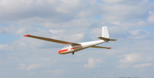 Akrobatyczny Lot Szybowcem | Poznań-Prezent dla Męzczyzny_S