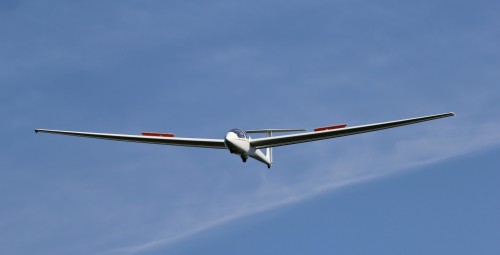 Akrobatyczny Lot Szybowcem | Poznań-Prezent na Imieniny_S