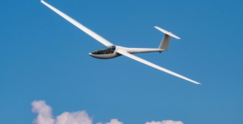 Akrobatyczny Lot Szybowcem | Poznań-Prezent dla Ukochanej_S