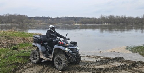 Jazda Quadem z Instruktorem | Korwinów-Prezent dla Niego_P