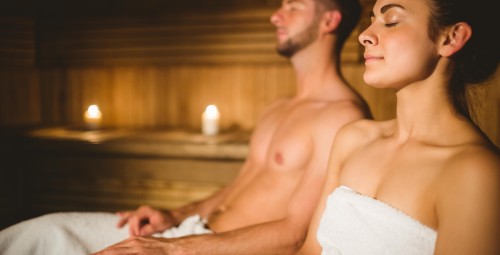 Sauna na Wodzie dla Dwojga | Mielno-Prezent dla Pary_S