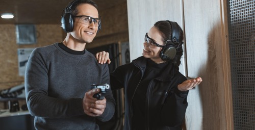 Poznaj Strzelanie | Siechnice | Prezent dla Mamy_S