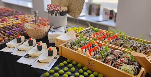 Zestaw Sushi | Gdańsk | Prezent dla Niego_P
