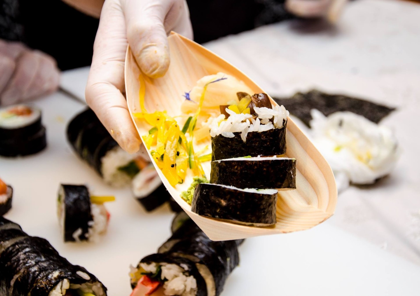 Zestaw Sushi | Gdańsk