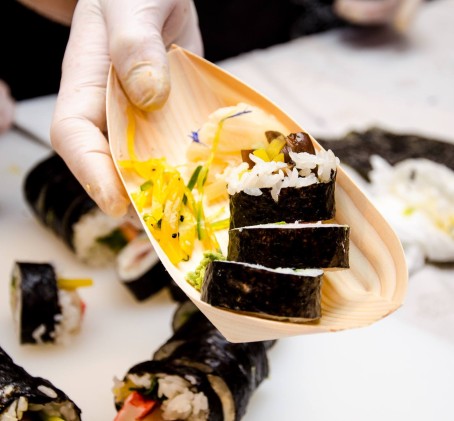 Zestaw Sushi | Gdańsk