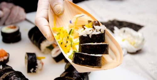 Zestaw Sushi | Gdańsk | Prezent dla Niej_P