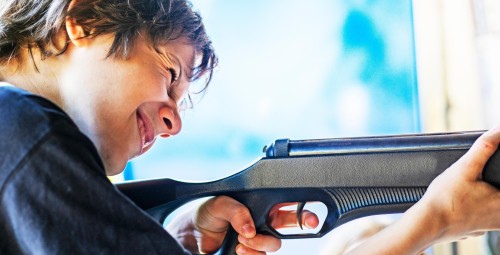 Poznaj Strzelanie dla Dziecka | Bydgoszcz-Prezent dla Nastolatka_P