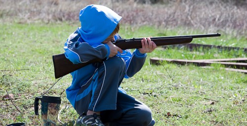 Poznaj Strzelanie dla Dziecka | Bydgoszcz-Prezent na Urodziny_P