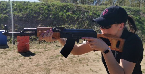 Mistrzowskie Doświadczenie Strzeleckie | Wiele Lokalizacji-Prezent na Imieniny_P