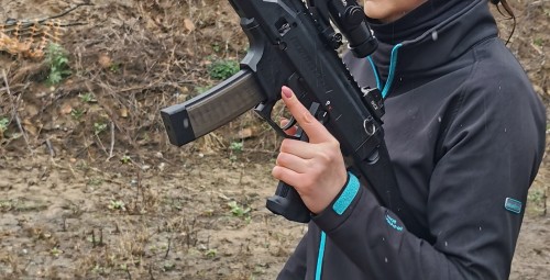 Mistrzowskie Doświadczenie Strzeleckie | Wiele Lokalizacji-Prezent dla Kobiety_P