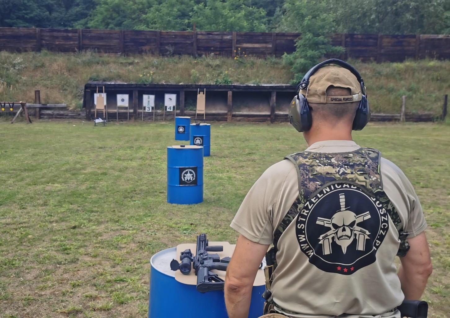 Mistrzowskie Doświadczenie Strzeleckie | WIele Lokalizacji