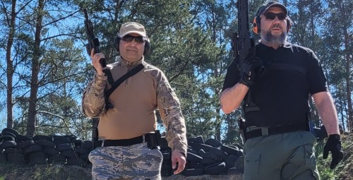 Eksperckie Doświadczenie Strzeleckie | Wiele Lokalizacji-Prezent na Urodziny_P