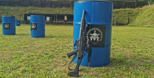 Eksperckie Doświadczenie Strzeleckie | Wiele Lokalizacji-Prezent na Imieniny_P