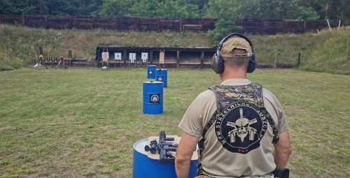 Eksperckie Doświadczenie Strzeleckie | Wiele Lokalizacji-Prezent dla Mężczyzny_P
