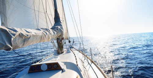 Weekend pod Żaglami na Wyłączność | Gdańsk-Prezent na Urodziny_S