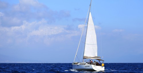 Weekend pod Żaglami na Wyłączność | Gdańsk-Prezent dla Mężczyzny_S