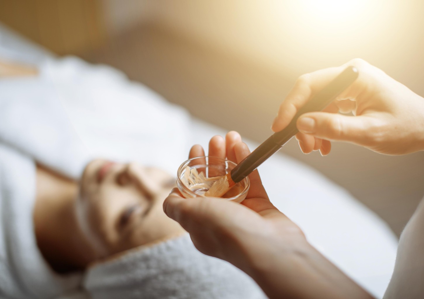 Luksusowy Rytuał SPA “Promienna Cera” | Tarnowo Podgórne