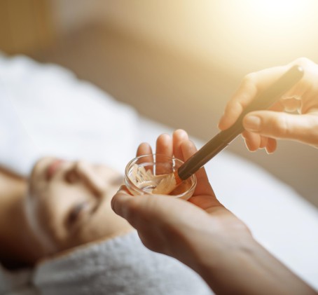 Luksusowy Rytuał SPA “Promienna Cera” | Tarnowo Podgórne