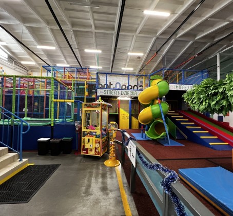 Szalona Zabawa w Parku Trampolin dla Dwojga (120 minut) | Suwałki