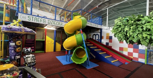 Szalona Zabawa w Parku Trampolin dla Przyjaciół (120 minut) | Suwałki-Prezent na Imieniny_P