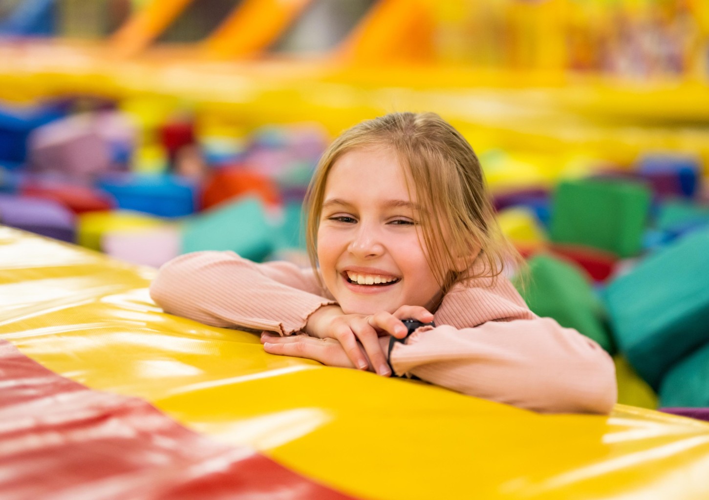 Zabawa w Centrum Rozrywki dla Dzieci (120 minut) | Suwałki