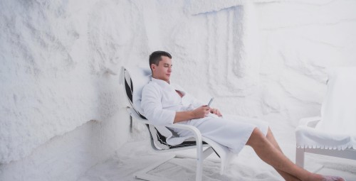 Karnet do Groty Solnej (6 wejść) | Łaziska Górne | Prezent dla Babci | S