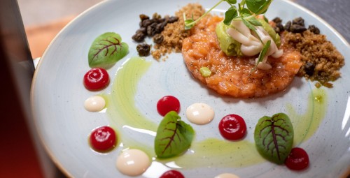 Ekskluzywna Kolacja | Warszawa | Prezent na Rocznicę_P