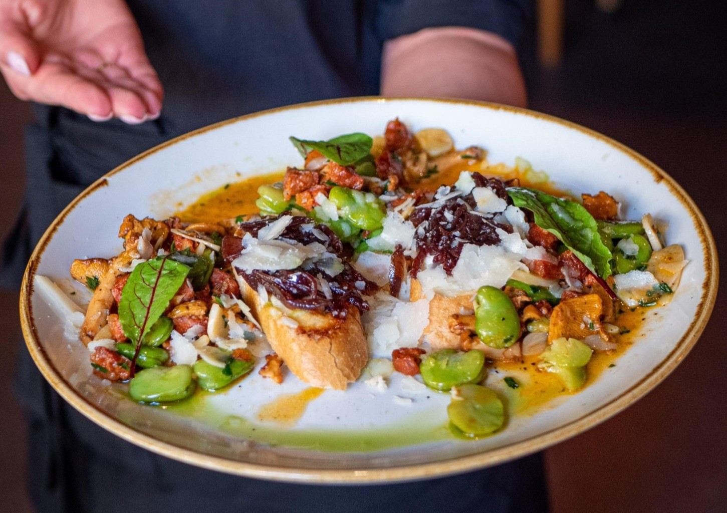 Ekskluzywna Kolacja dla Dwojga | Warszawa