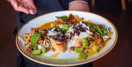 Ekskluzywna Kolacja | Warszawa | Prezent dla Przyjaciół_P