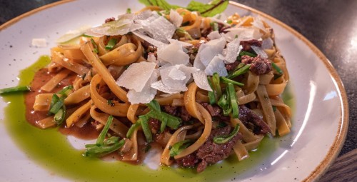 Ekskluzywna Kolacja | Warszawa | Prezent dla Znajomych_P