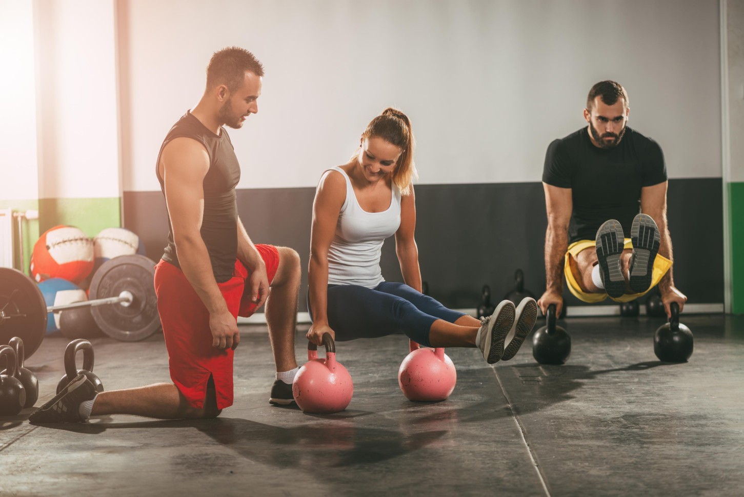 Trening Personalny dla Dwojga | Suwałki