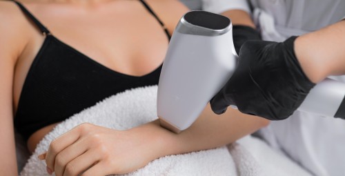 Pakiet Zabiegów Depilacji Laserowej | Tarnowo Podgórne | Prezent dla Przyjaciółki_S