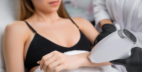 Pakiet Zabiegów Depilacji Laserowej | Tarnowo Podgórne | Prezent dla Mamy_S