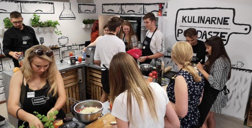 Warsztaty Kulinarne dla Dwojga | Siedlce | Prezent dla Rodziców_P