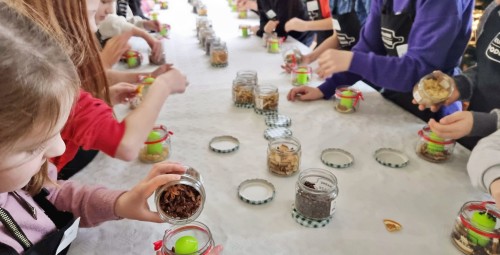 Warsztaty Kulinarne dla Dziecka | Siedlce | Prezent na Dzień Dziecka_P