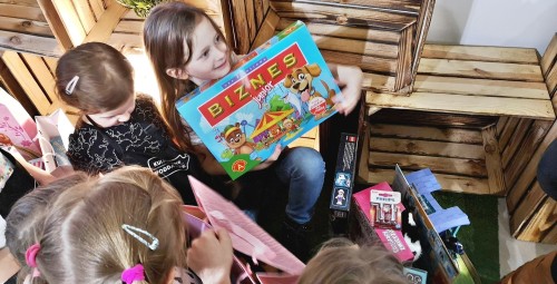 Warsztaty Kulinarne dla Dziecka | Siedlce | Prezent dla Dziewczynki_P