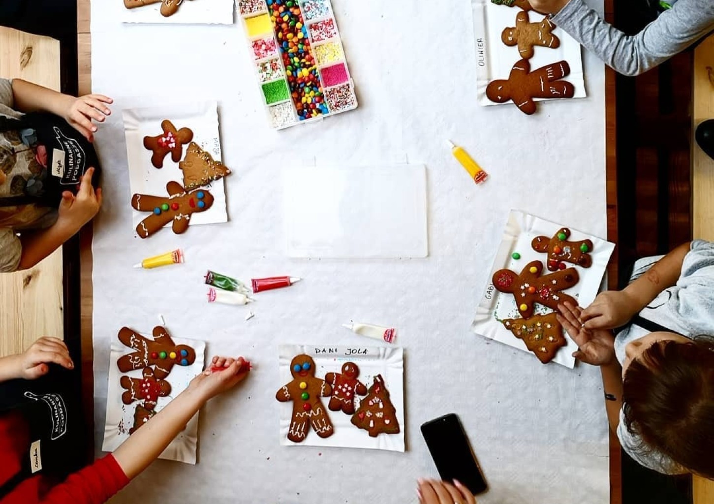 Warsztaty Kulinarne dla Dziecka | Siedlce