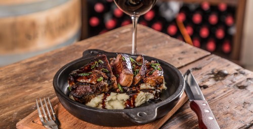 Europejska Kolacja | Siedlce | Prezent dla Małżeństwa_S