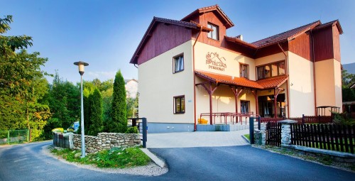 Odprężający Pobyt (2 Noce, 2 Osoby) | Pensjonat Śnieżka Karpacz-Prezent na Rocznicę_P