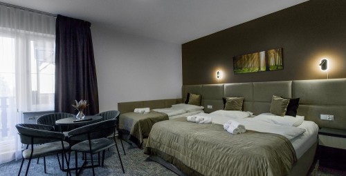 Odprężający Pobyt (2 Noce, 2 Osoby) | Pensjonat Śnieżka Karpacz-Prezent dla Rodziców_P