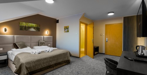 Odprężający Pobyt (3 Noce, 2 Osoby) | Pensjonat Śnieżka Karpacz-Prezent na Święta_P