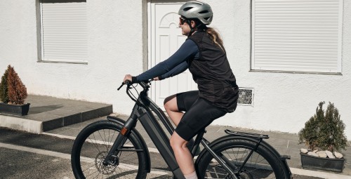 Jazda Rowerem Elektrycznym | Wiele Lokalizacji | Prezent dla Cioci i Wujka_S