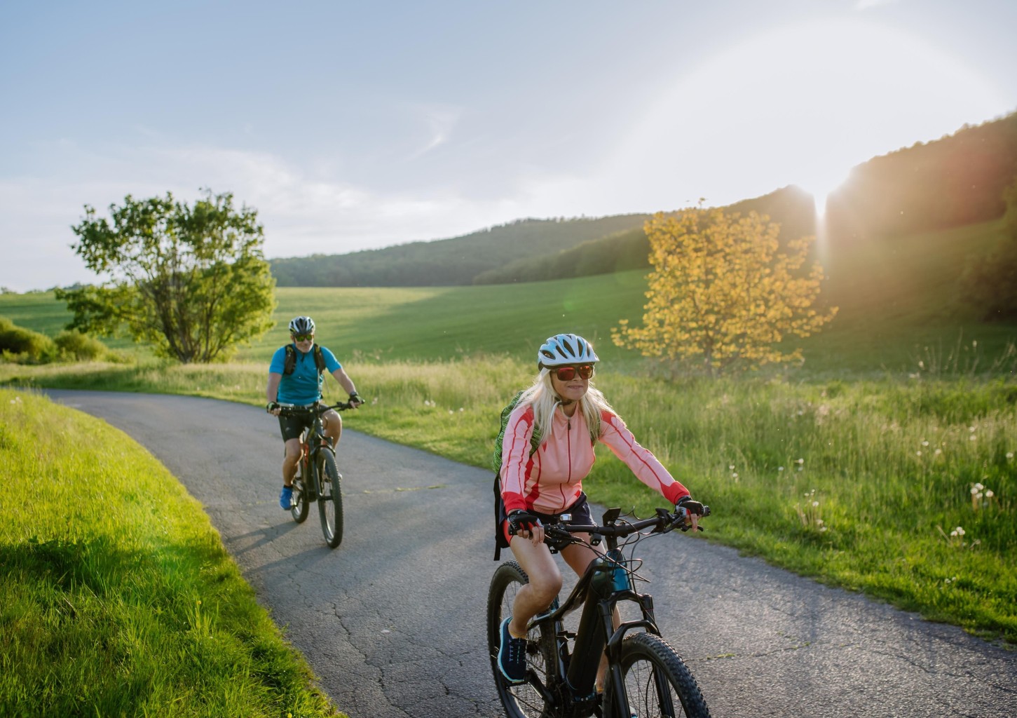Jazda Rowerem Elektrycznym dla Dwojga | Wiele Lokalizacji