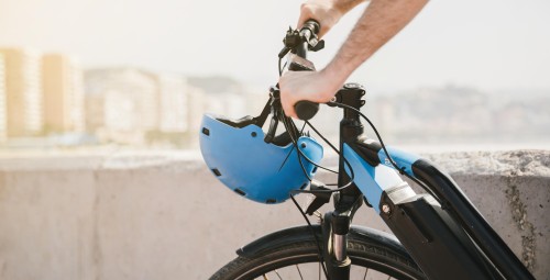 Jazda Rowerem Elektrycznym | Wiele Lokalizacji | Prezent dla Babci i Dziadka_S