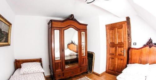 Urokliwy Pobyt (1 Noc, 2 Osoby) | Dwór Gogolewo | Książ Wielkopolski-Prezent na Walentynki_P